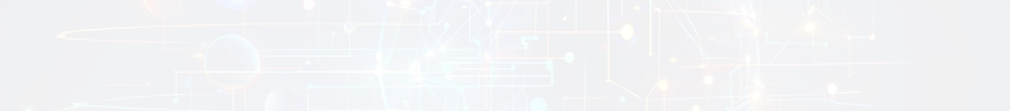 Vibrant Abstract AI Representation with Geometric Patterns Art